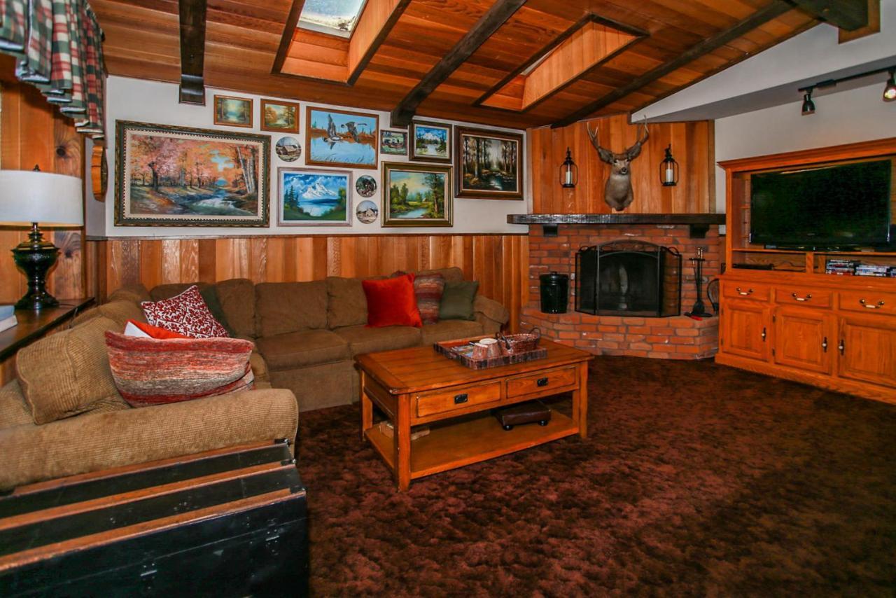 Moonridge Cottage-1817 By Big Bear Vacations Big Bear Lake Eksteriør billede