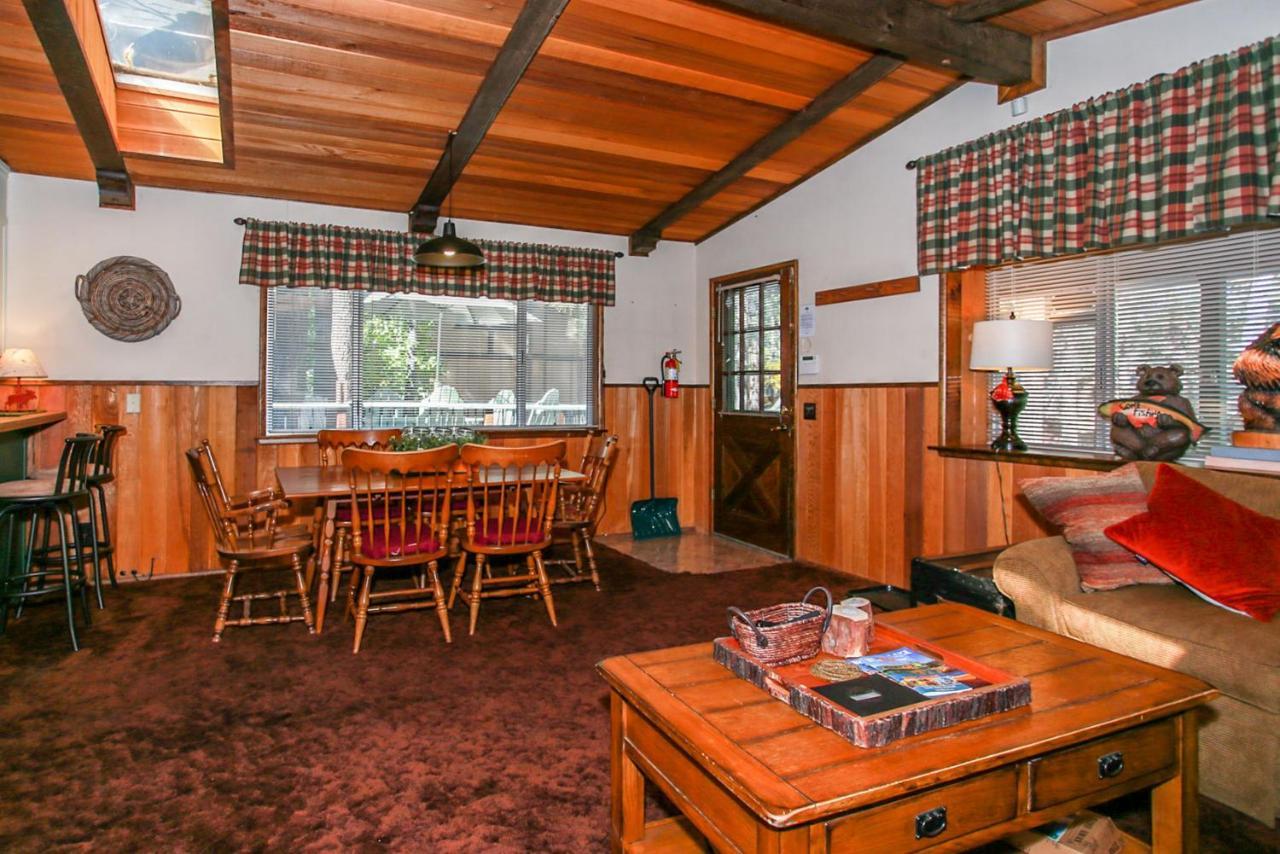 Moonridge Cottage-1817 By Big Bear Vacations Big Bear Lake Eksteriør billede