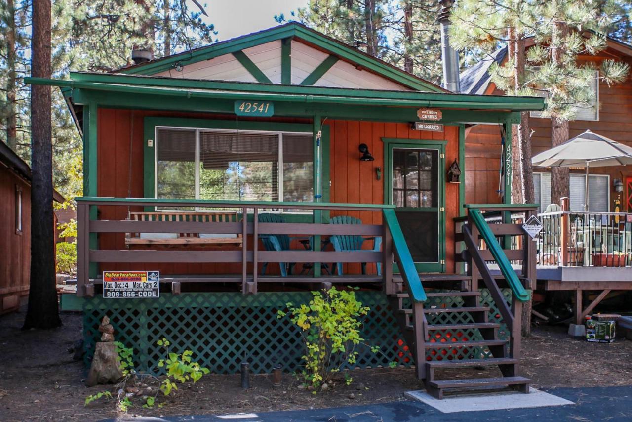 Moonridge Cottage-1817 By Big Bear Vacations Big Bear Lake Eksteriør billede