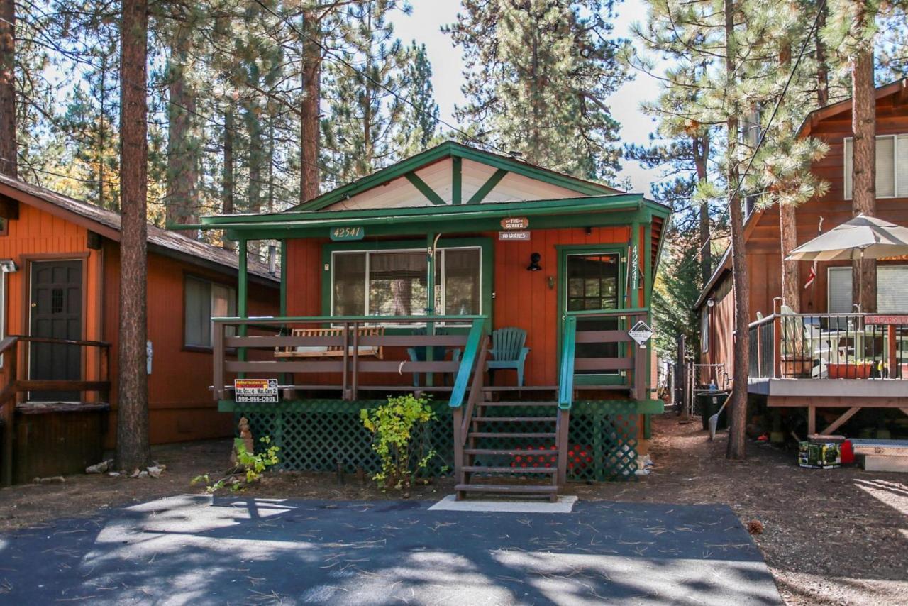 Moonridge Cottage-1817 By Big Bear Vacations Big Bear Lake Eksteriør billede